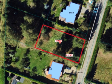 Działka budowlana Tychy