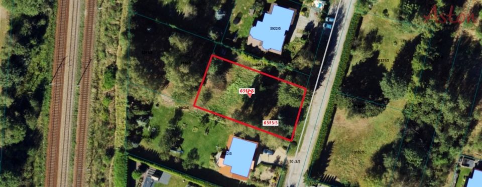 Działka budowlana Tychy