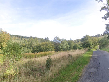 Działka budowlana Kowary