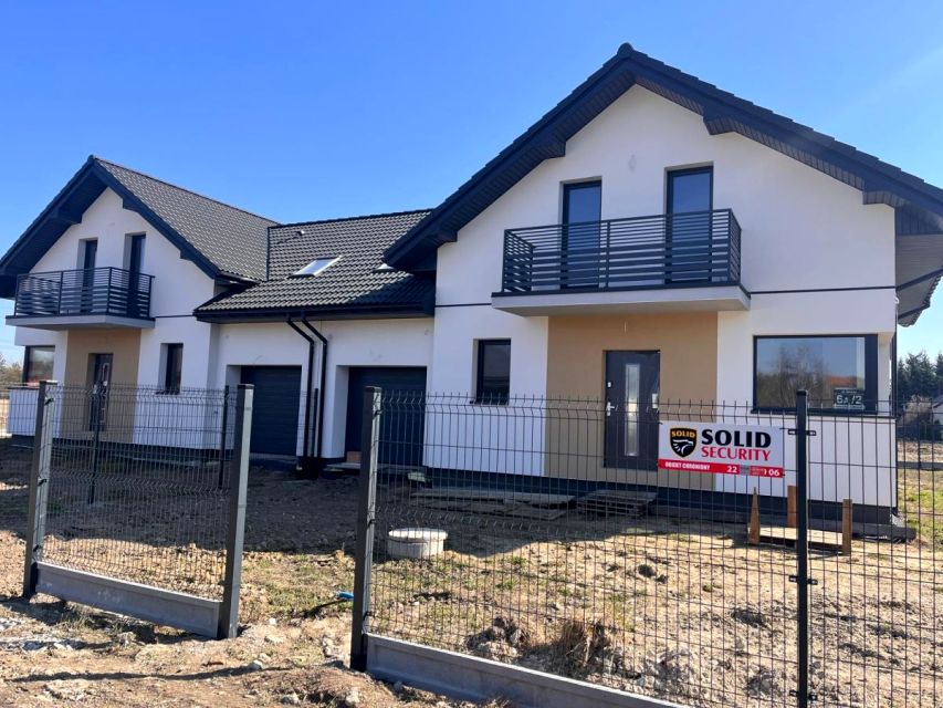 Dom Henryków-Urocze