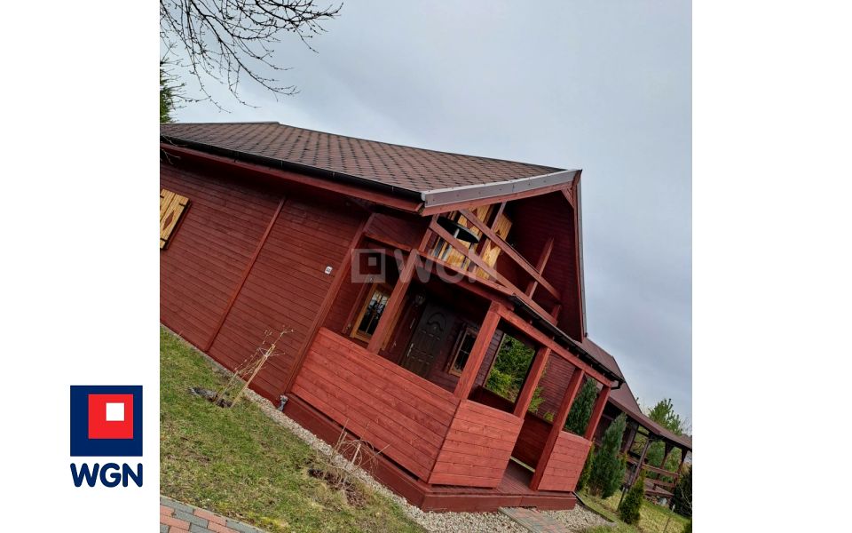 Działka rekreacyjna Choczewo