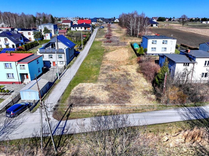 Działka budowlana Rybnik sprzedam