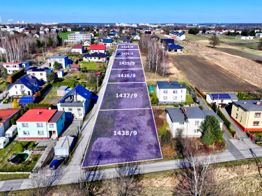 Działka budowlana Rybnik