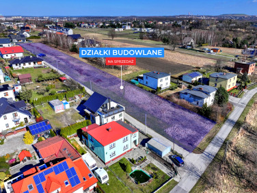 Działka budowlana sprzedam