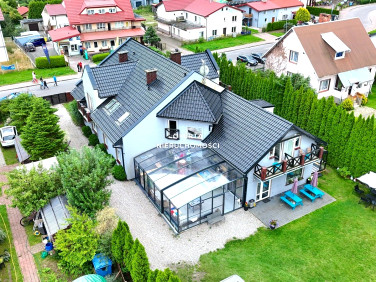 Dom Ustronie Morskie