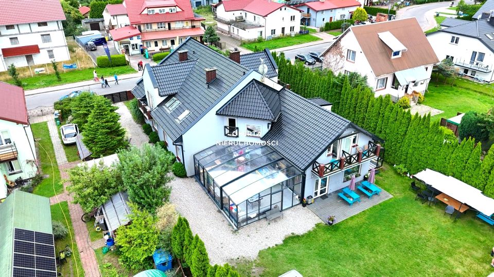 Dom Ustronie Morskie