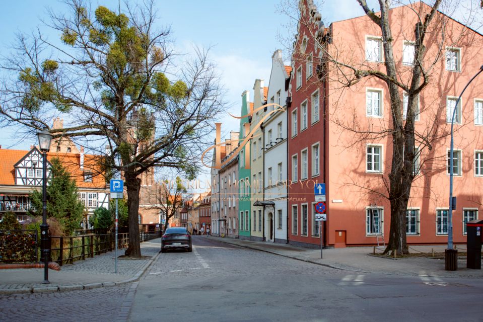 Mieszkanie Gdańsk
