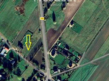 Działka budowlana Trzebusz