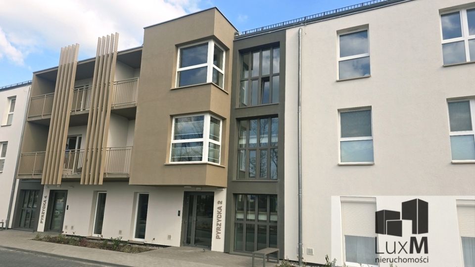 Mieszkanie Gorzów Wielkopolski