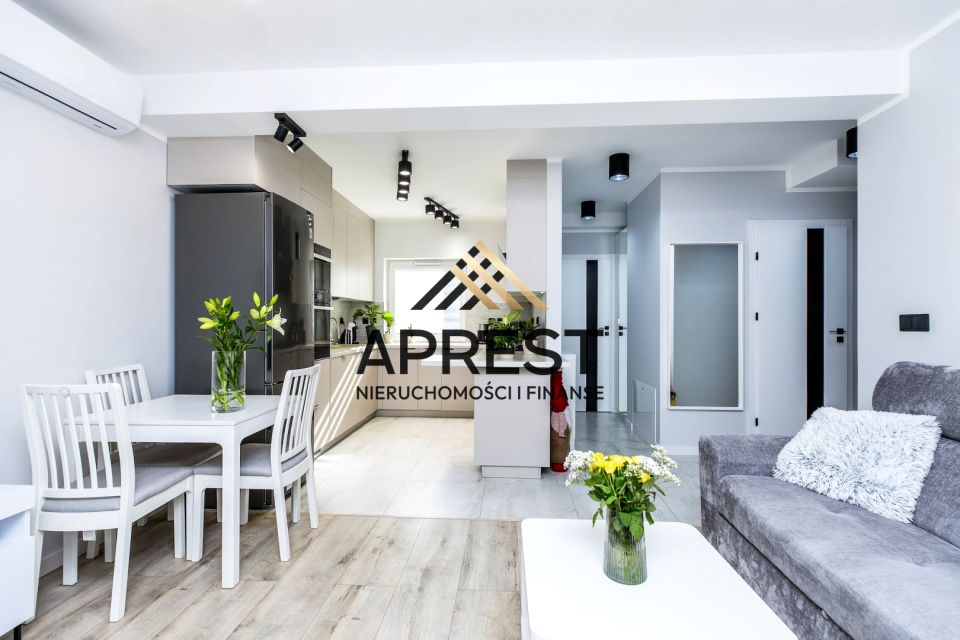 Mieszkanie Modlniczka