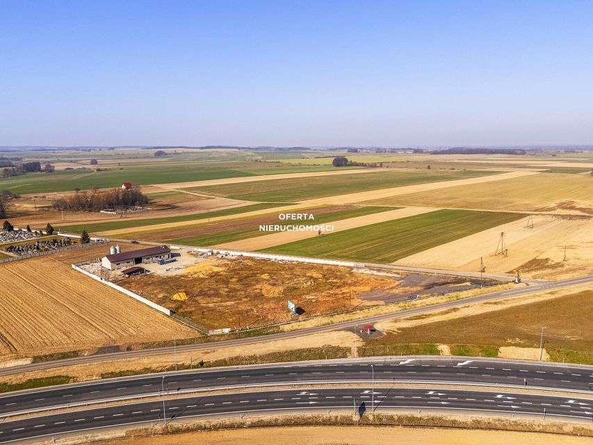 Działka Pakosławice