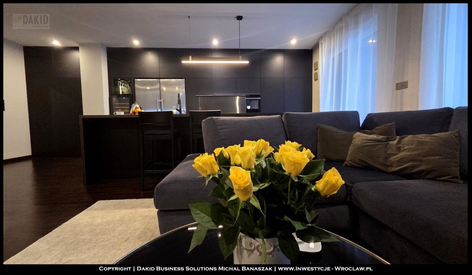 Mieszkanie Wrocław