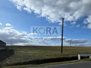 Działka budowlana Gorzuchowo