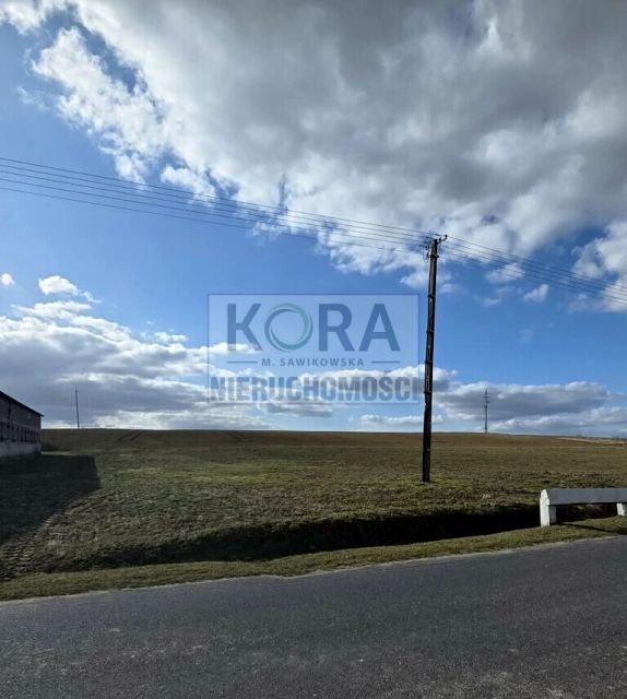 Działka budowlana Gorzuchowo