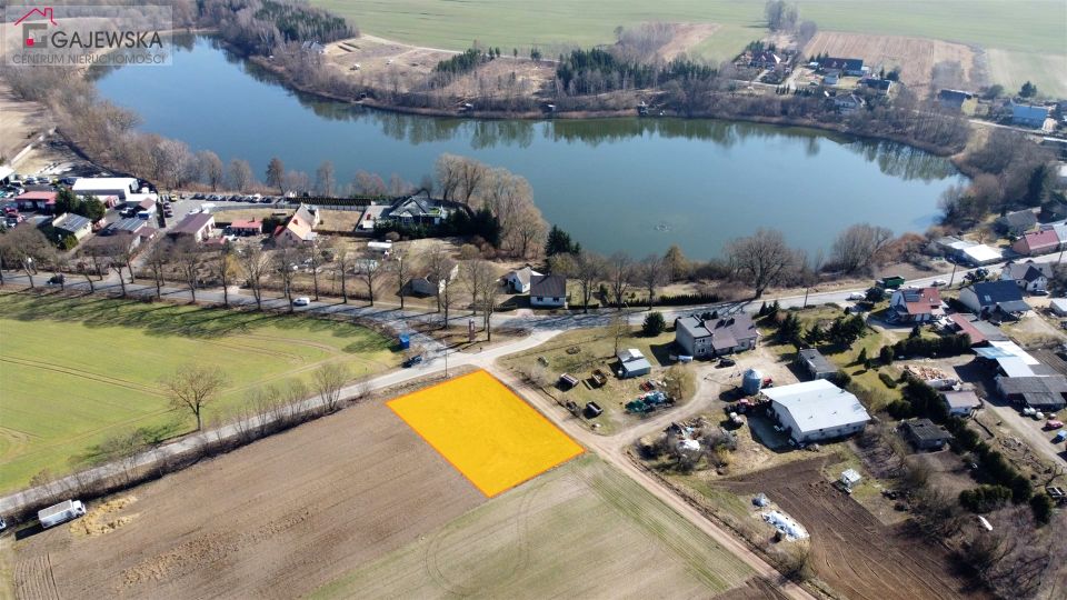 Działka budowlana Toporzyk