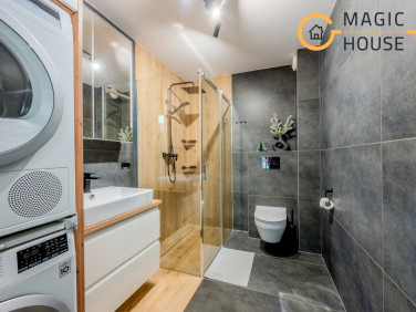 Mieszkanie przy lesie