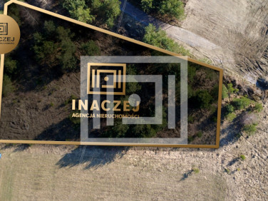 Działka budowlana Leźno