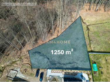 Pusta działka Dziwiszów