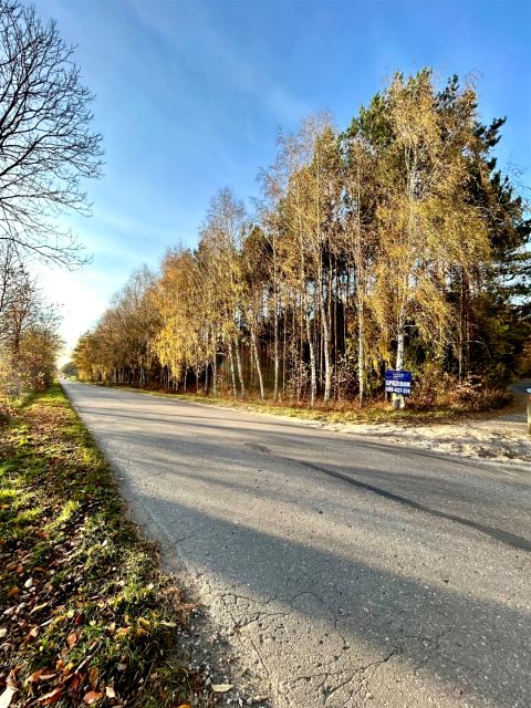 Działka budowlana Janowice