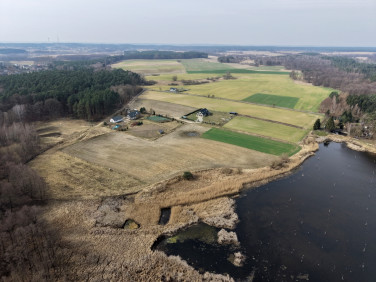 Działka budowlana Mielenko Gryfińskie