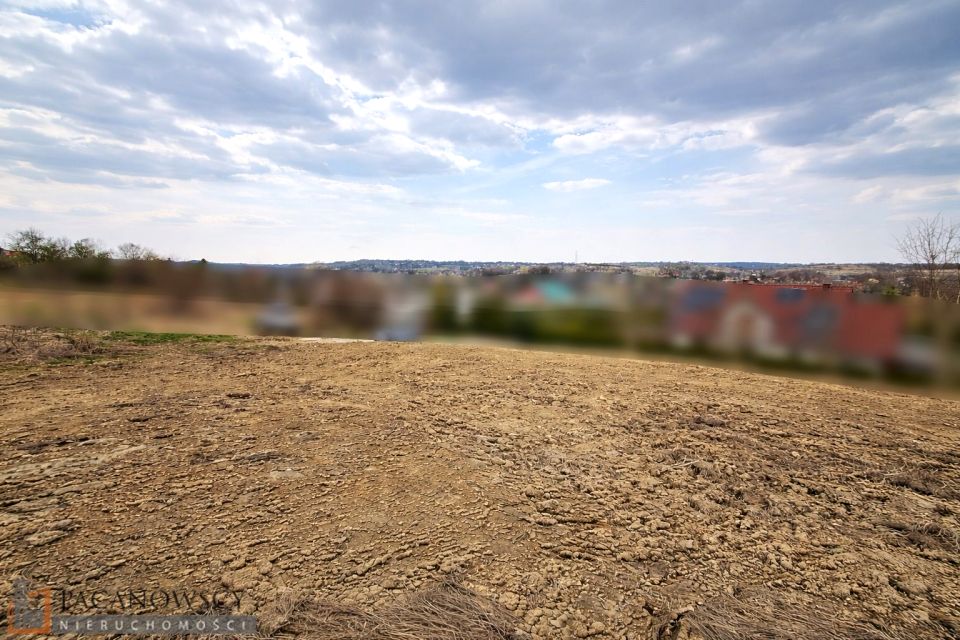 Działka budowlana Pękowice