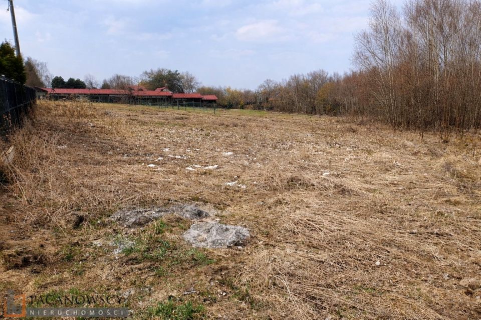 Działka budowlana Sieborowice