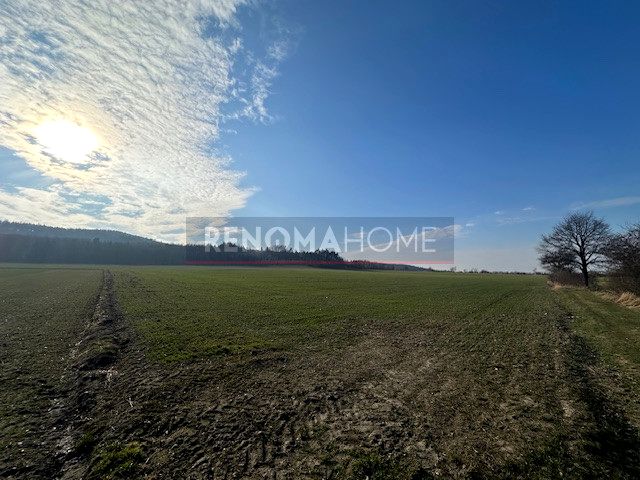 Działka rolna Burkatów