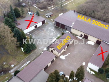 Budynek użytkowy Huta