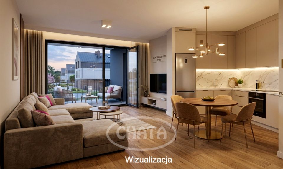 Mieszkanie Siechnice