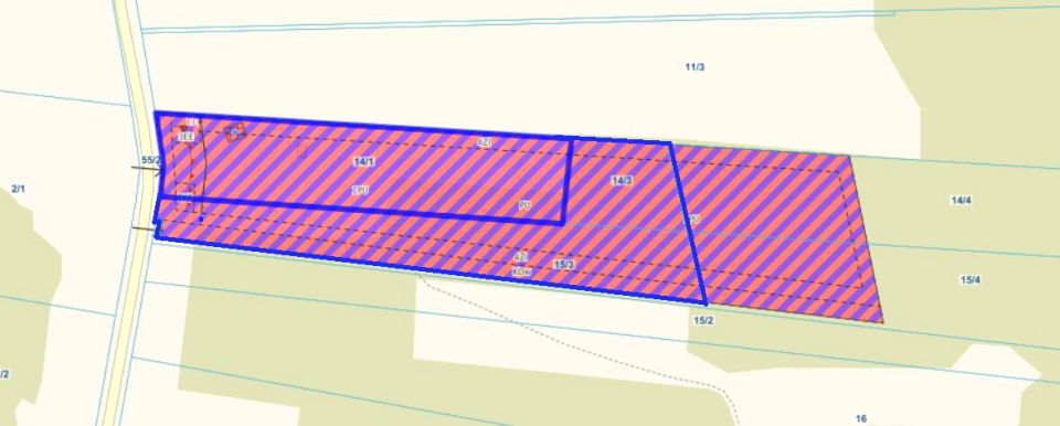 Budynek użytkowy Przytuły