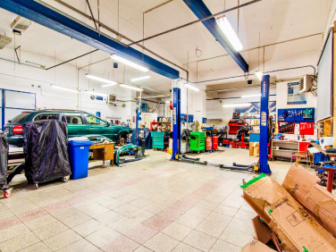 Budynek użytkowy Żary