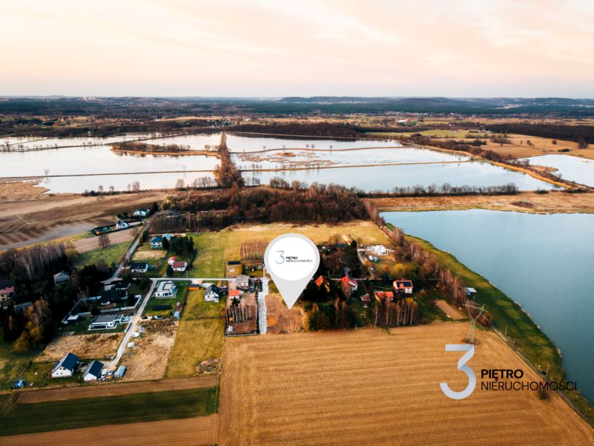 Działka inna Stawy Monowskie sprzedam