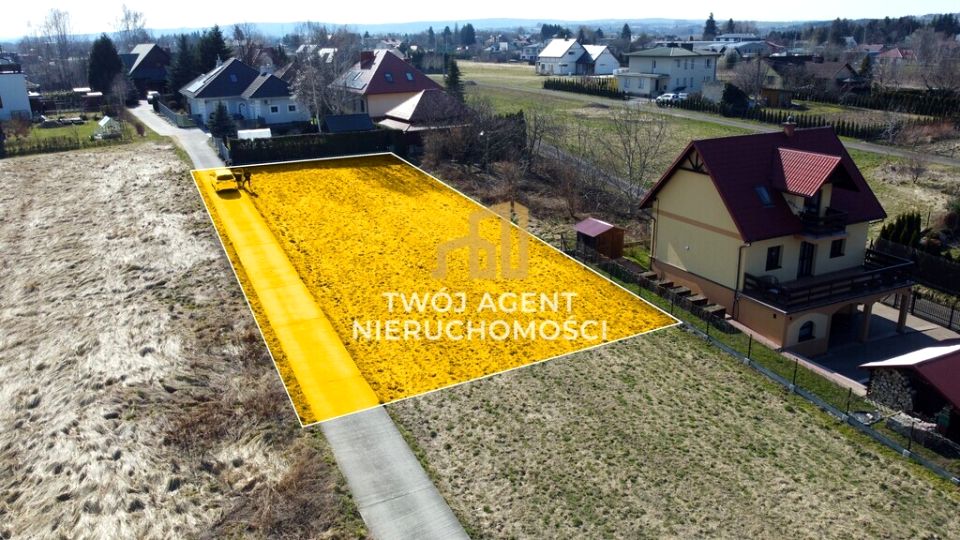 Działka budowlana Rzeszów