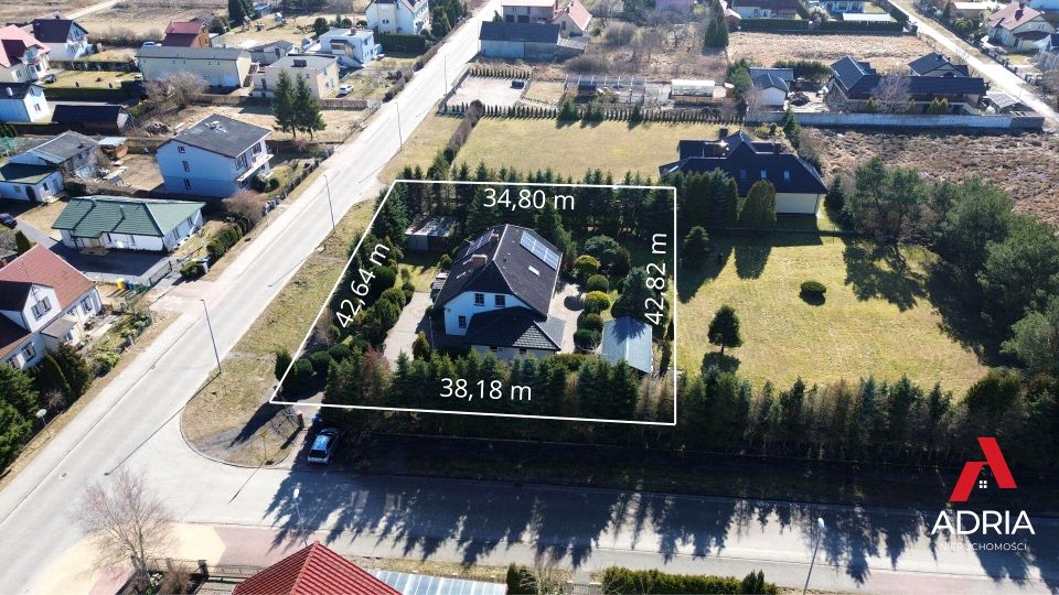 Dom Grzybowo sprzedaż