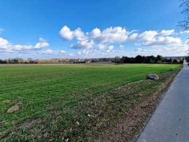 Działka budowlana Popowo Kościelne