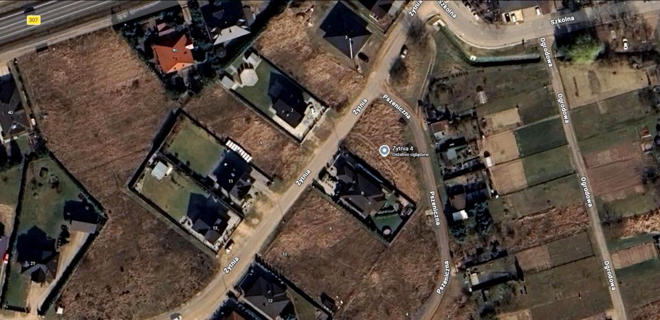 Działka budowlana Niepruszewo sprzedam