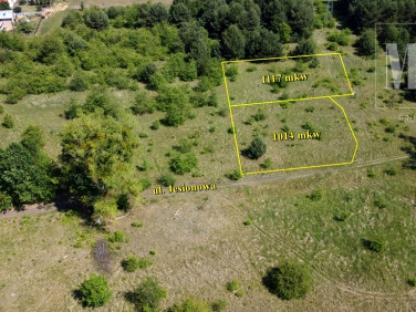 Działka rolna Rurzyca