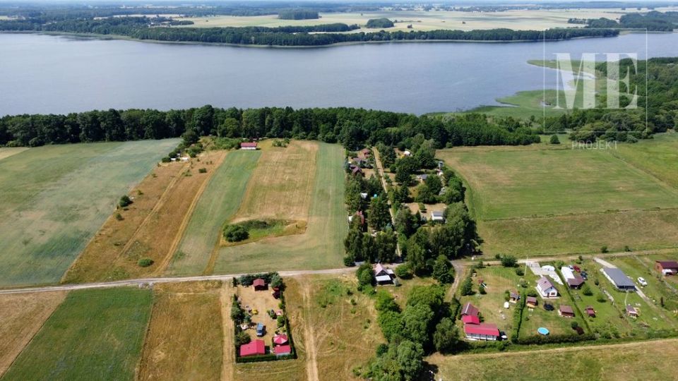 Działka rolna Trzebawie