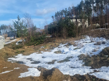 Działka przemysłowa Chwaszczyno