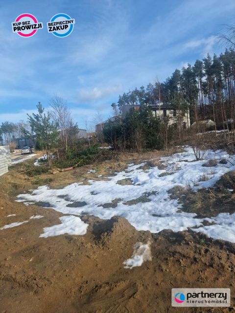 Działka przemysłowa Chwaszczyno