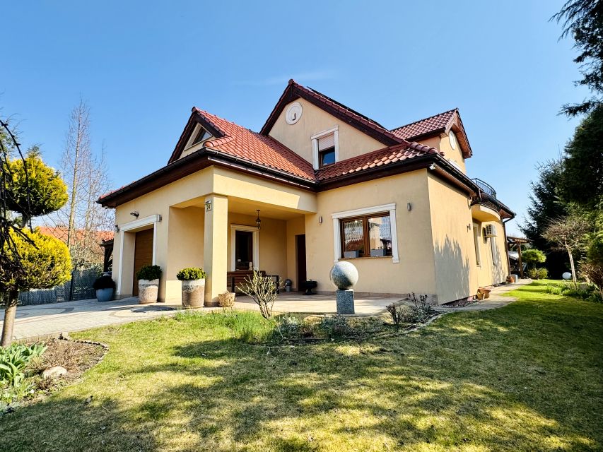 Dom Bielany Wrocławskie sprzedaż