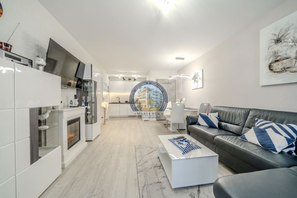 Mieszkanie apartamentowiec sprzedaż
