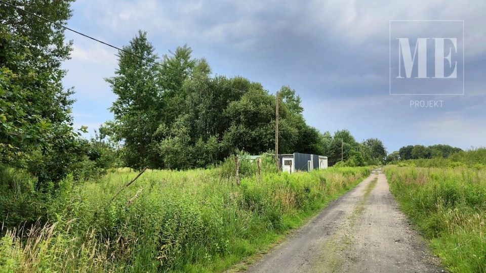 Działka rolna Żółwia Błoć