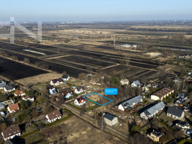 Działka rolna Radunica