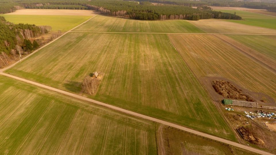 Działka rolna Sątopy