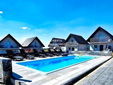 Dom wolnostojący sprzedaż