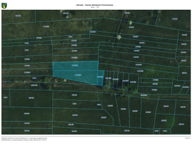 Działka budowlana Jeleśnia