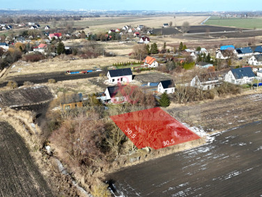 Działka budowlana Rokitnica