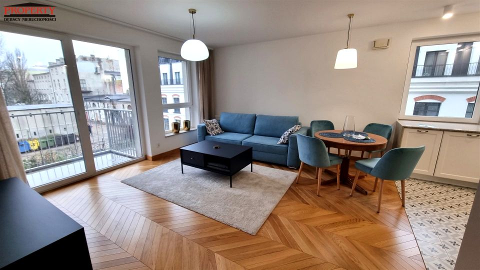 Mieszkanie Łódź