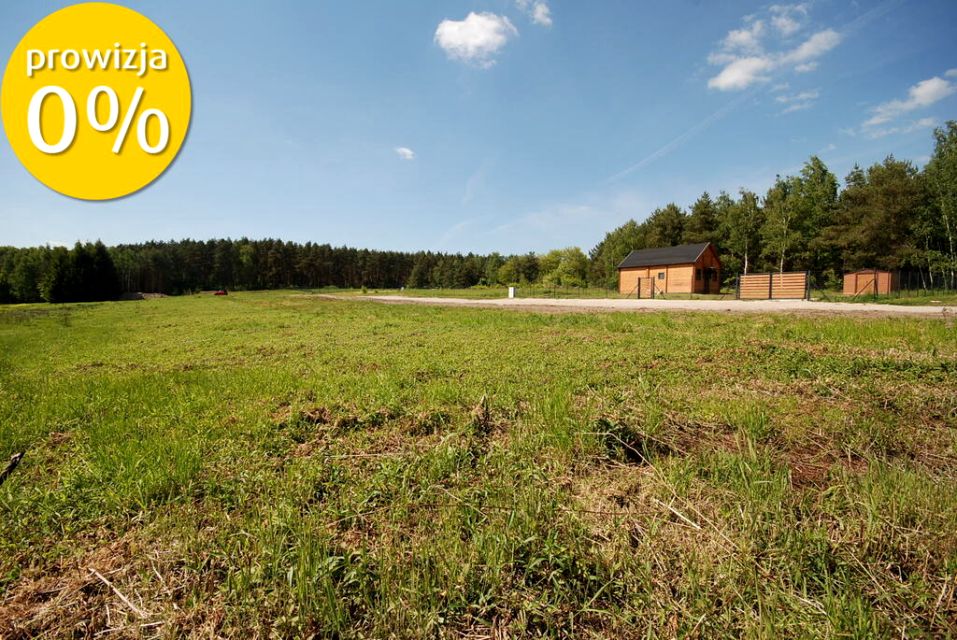 Działka budowlana Grodzanów